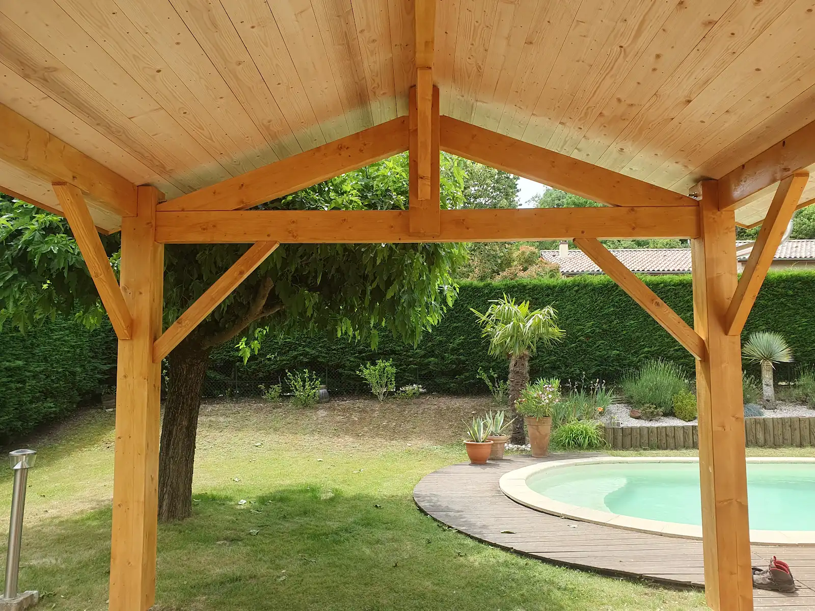 avancer sur poteau (1)