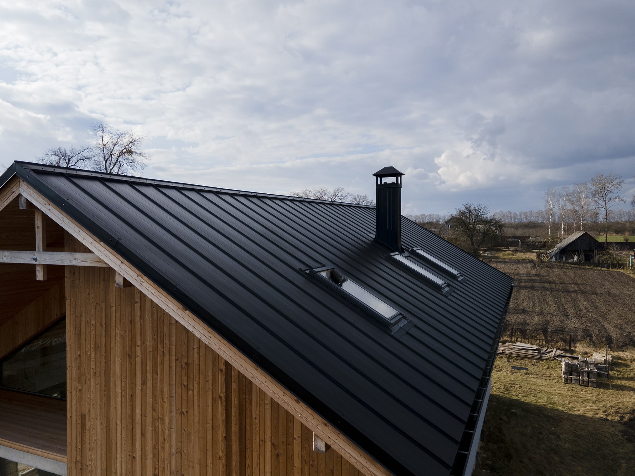 Installation Fenêtres de Toit Velux