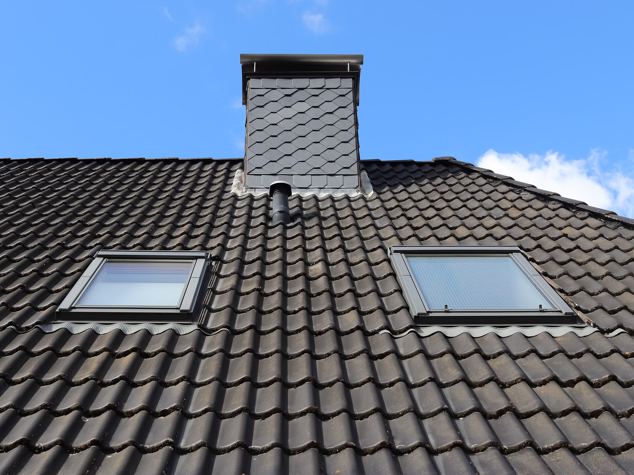 Installation Fenêtres de Toit Velux