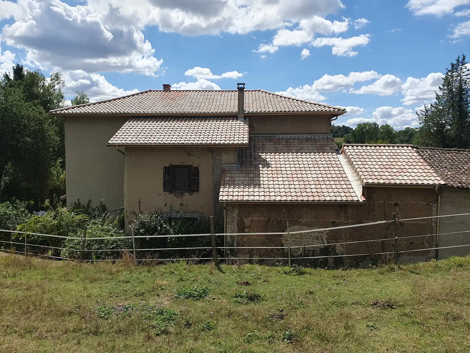 renovation charpente couverture zinguerie