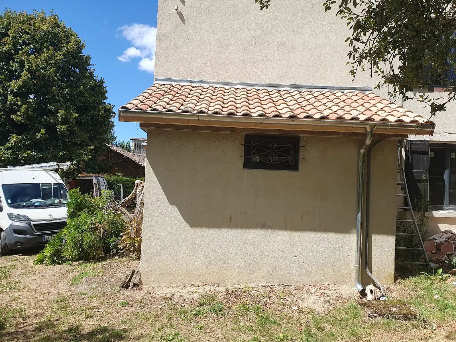 renovation charpente couverture zinguerie