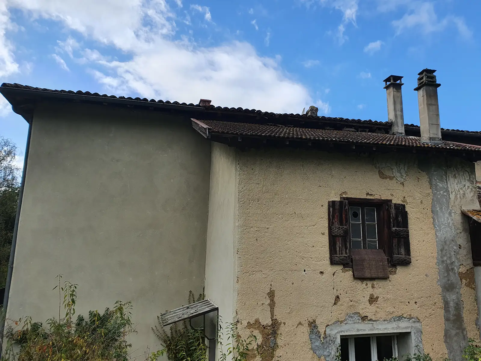 renovation charpente couverture zinguerie