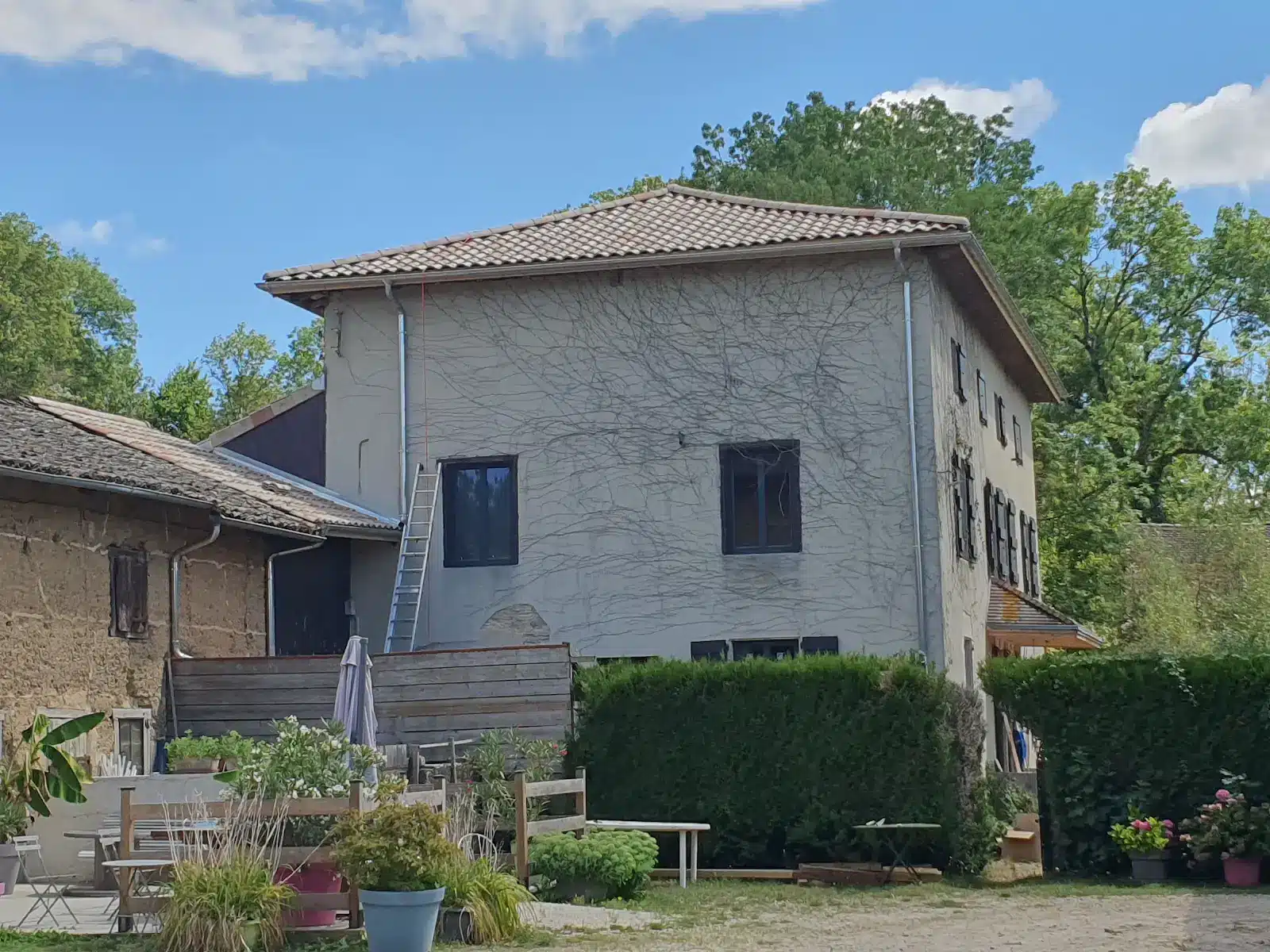 renovation charpente couverture zinguerie