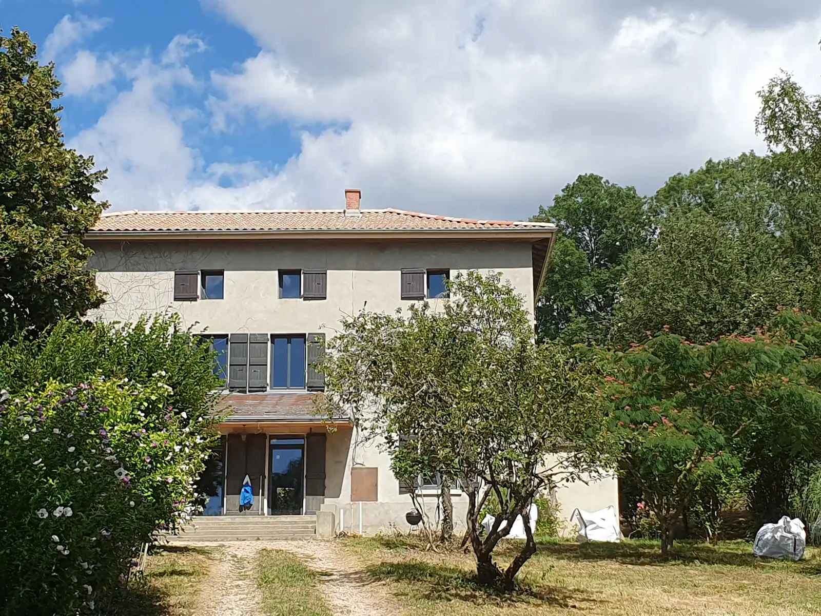 renovation charpente couverture zinguerie